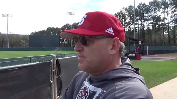 Avent Bailey effect on pitching staff